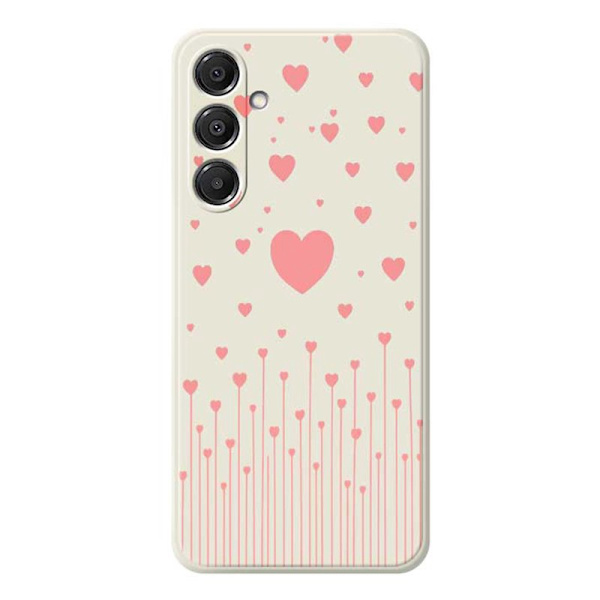 Mobilskal för Samsung Galaxy S26 Plus TPU - Beige