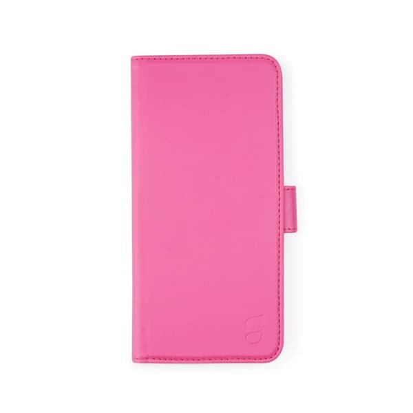 GEAR Pungeetui til Samsung Galaxy S9 Plus - Rosa Pink