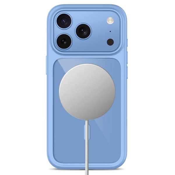 Tech-Protect Mobilskal För iPhone 18 Pro Max Magsafe med Skärmskydd Magone