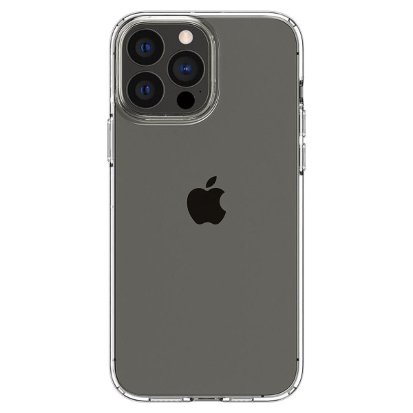 Spigen Liquid Crystal -mobiilisuoja iPhone 13 Pro Max - Crystal Clea