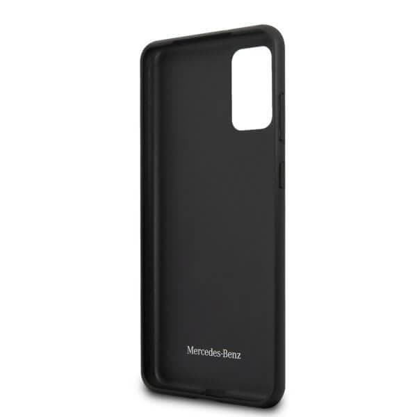 Mercedes Case Samsung Galaxy S20 Plus G985 Skal Tr Brun
