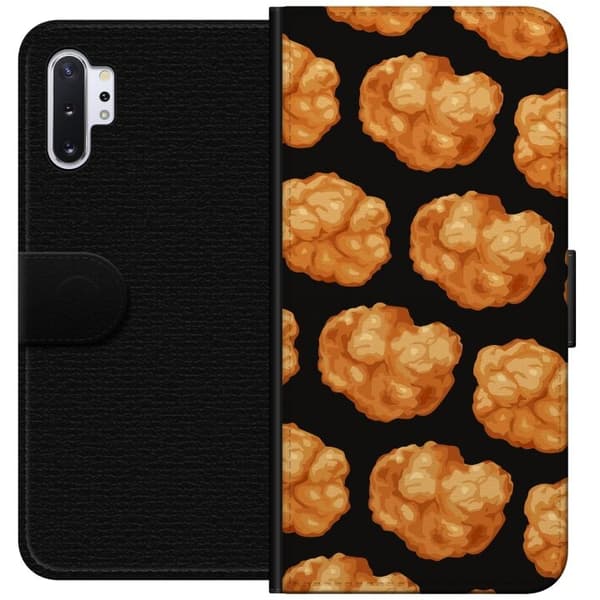 Pung Taske til Samsung Galaxy Note10+ med Nuggets