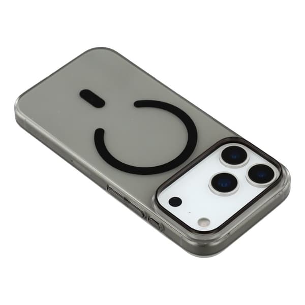 X-LEVEL Mobilskal till iPhone 17 Pro MagSafe Svart