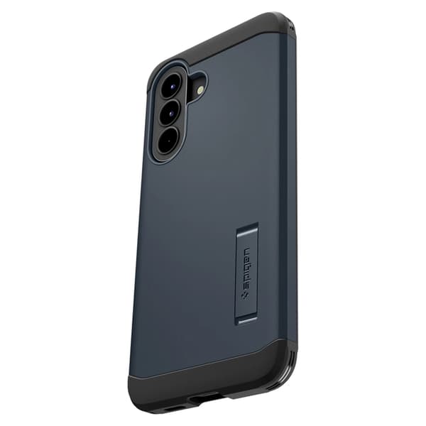 Spigen Mobilskal För Galaxy A57 5G Tough Armor - Metal Slate Grå