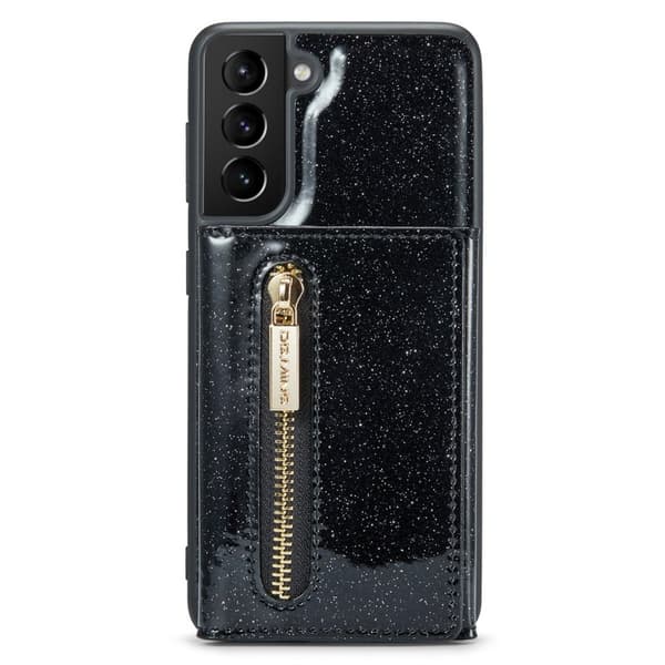 DG.MING M3 Series Mobilskal till Samsung Galaxy S24+ Glitter Svart