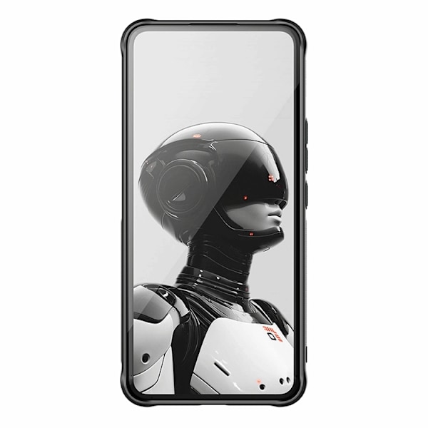 Nillkin Xiaomi 14 Mobilskal Iceblade Prop - Svart Svart