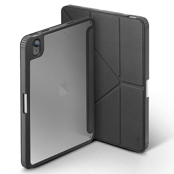 UNIQ Fodral iPad Mini 2021 - Charcoal Grå grå