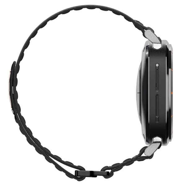 Spigen Galaxy Watch Ultra (47mm) Armbånd WBF0 - Sort Svart