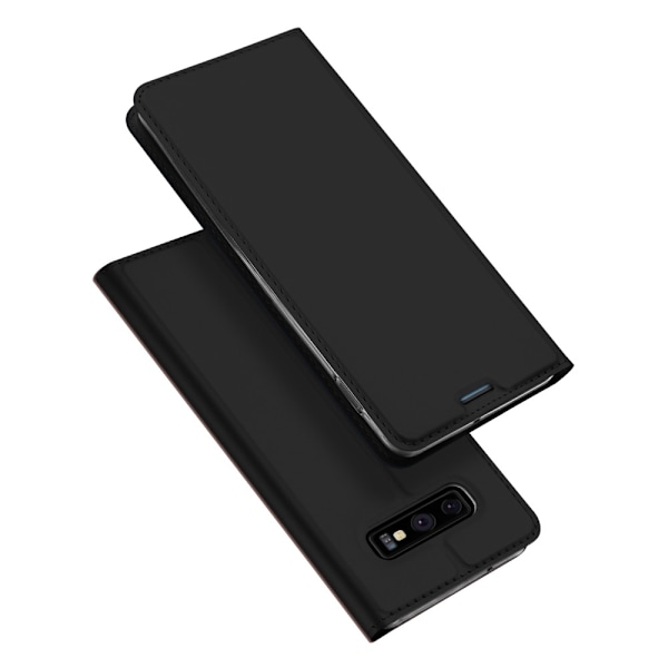 DUX DUCIS Skin Series Fodral för Samsung Galaxy S10e - Svart Svart
