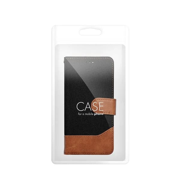 Galaxy A36 5G Pung Etui Jeans - Sort Black