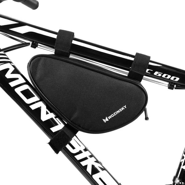 Wozinsky Cykelväska för Cykelramen 1.5 L