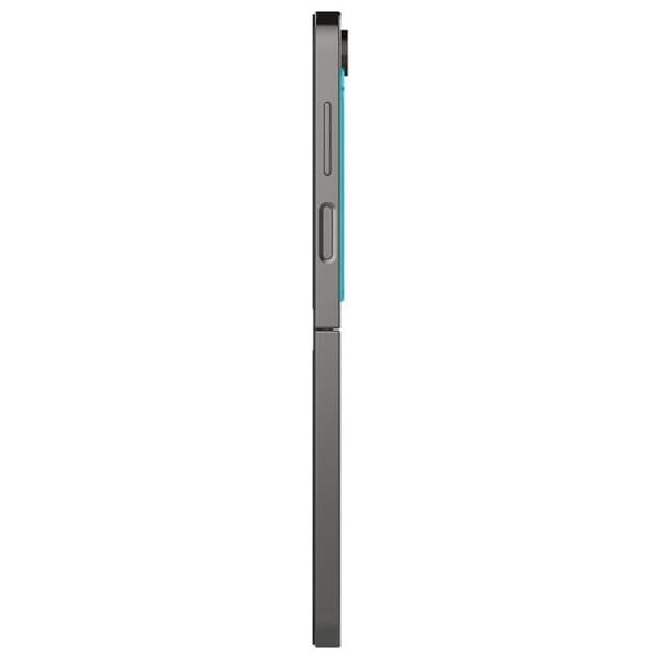 Spigen [2-Pack] Galaxy Z Flip 5/6/7E Härdat Glas Skärmskydd "EZ FIT" Transparent