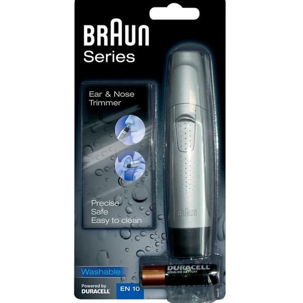 BRAUN Hygientrimmer EN5010