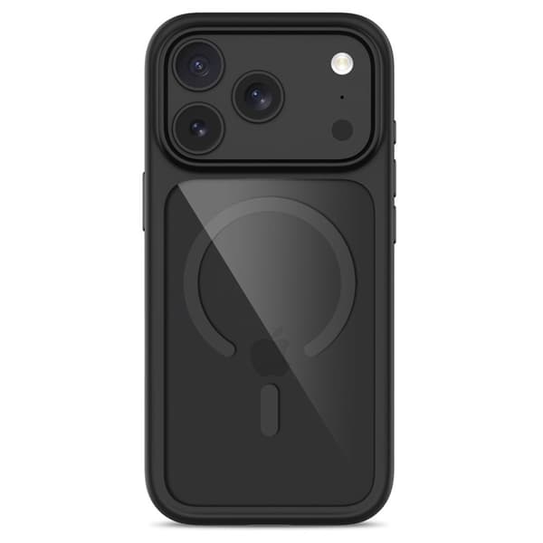 Tech-Protect Mobilskal För iPhone 18 Pro Magsafe med Skärmskydd Magone