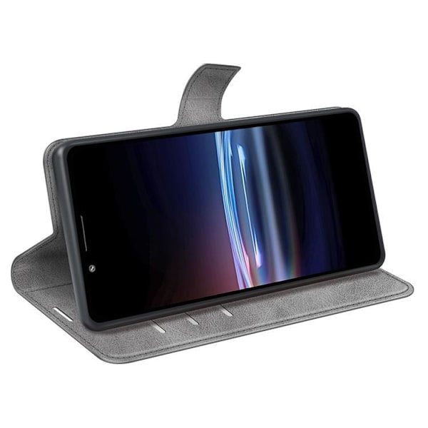 Flip Folio Fodral Xperia Pro-I - Grå grå