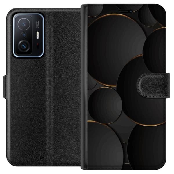 Plånboksfodral till Xiaomi 11T med Lyxig Cirklar