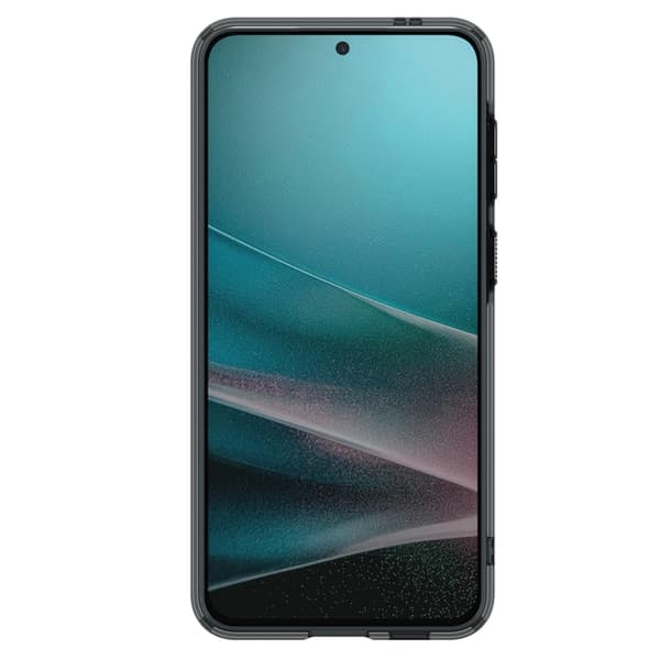 Spigen Mobilskal För Galaxy A57 5G Ultra Hybrid - Space Crystal Transparent