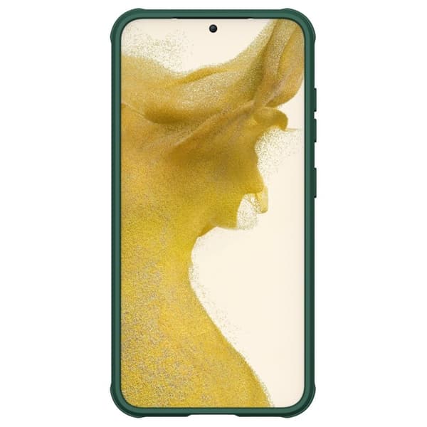 NILLKIN CamShield Pro Mobilskal till Samsung Galaxy S23+ Grön