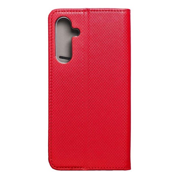 Xiaomi Redmi Note 12 Pro Plus Plånboksfodral Smart - Röd