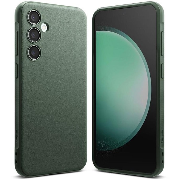 Ringke Galaxy S23 FE Mobilcover Onyx - Mørkegrøn