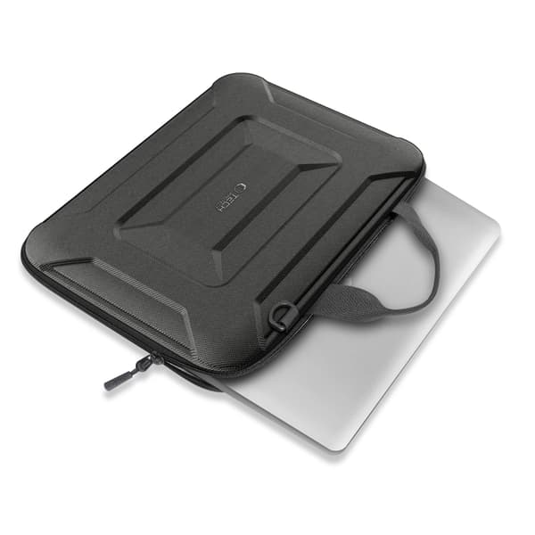Tech-Protect Computertaske 13-14" Ranger X Tactical - Sort Svart