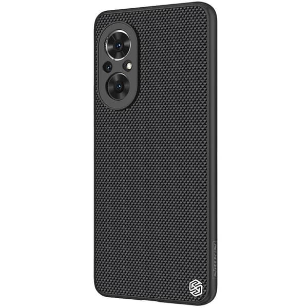 Nillkin Huawei Honor 50 SE Skal Textured - Sort Black
