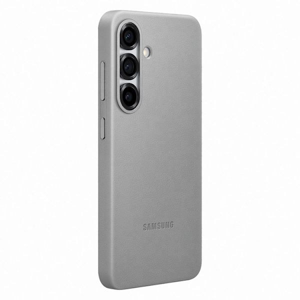 Mobilskal till Samsung Galaxy S25 Kindsuit - Grå Grå