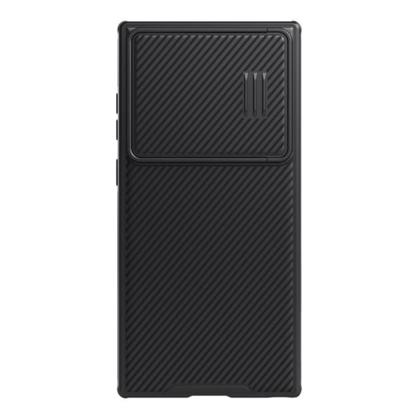 Nillkin Galaxy S23 Ultra Mobil Taske Magsafe CamShield S - Sort