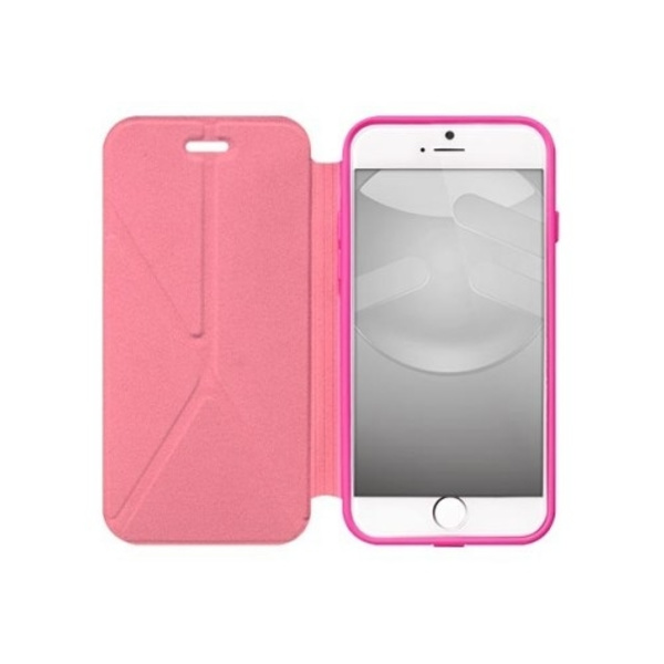 SwitchEasy Rave Fodral till Apple iPhone 6 / 6S  - Rosa Rosa