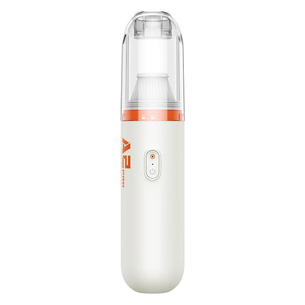 Baseus A2Pro Bildammsugare 80W 6000Pa - Vit Vit