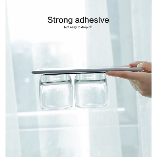 Floveme Streak Anti-Slip Pad - Svart Svart