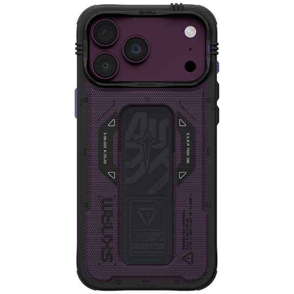 Skinarma Mobilskal För iPhone 18 Pro Max/17 Pro Max Magsafe Phantom