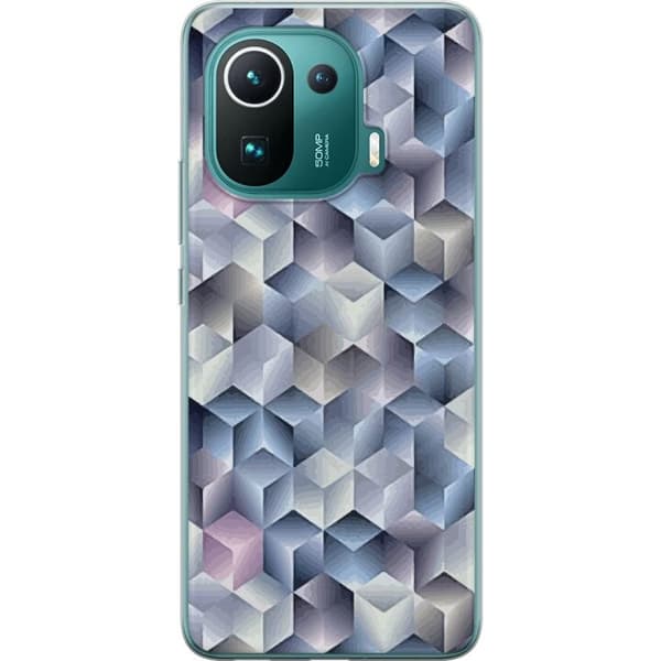 Telefontaske til Xiaomi Mi 11 Pro med Cyclone