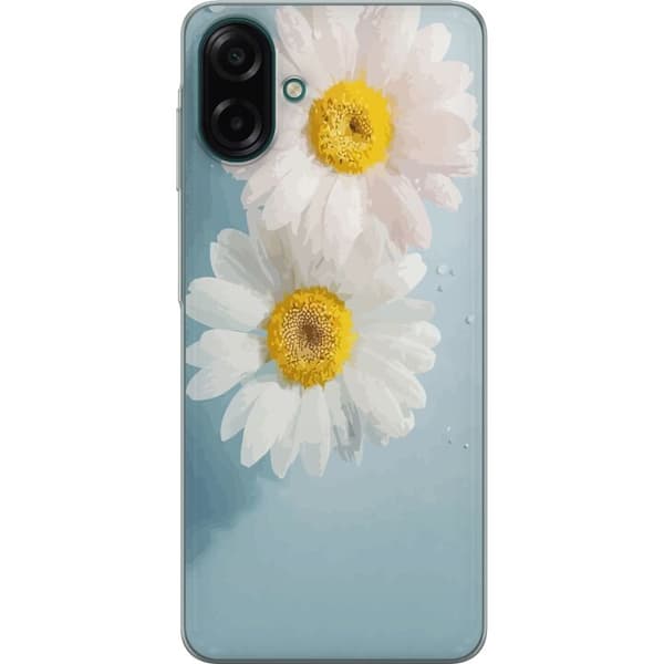 Mobilskal till Samsung Galaxy A07 4G med Sommarblommor