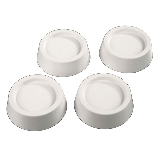 XAVAX Vibrationsdämpare Vibration Damper 4-Pack