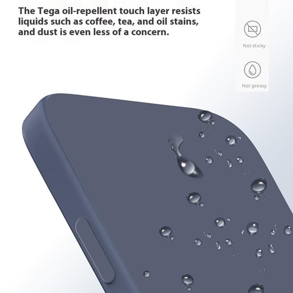 Mobilskal till iPhone 17 Pro TPU Straight Edge - Röd Röd