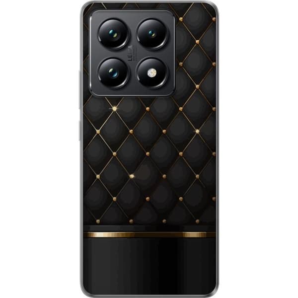 Mobilskal till Xiaomi 14T Pro med Luxury Opulence
