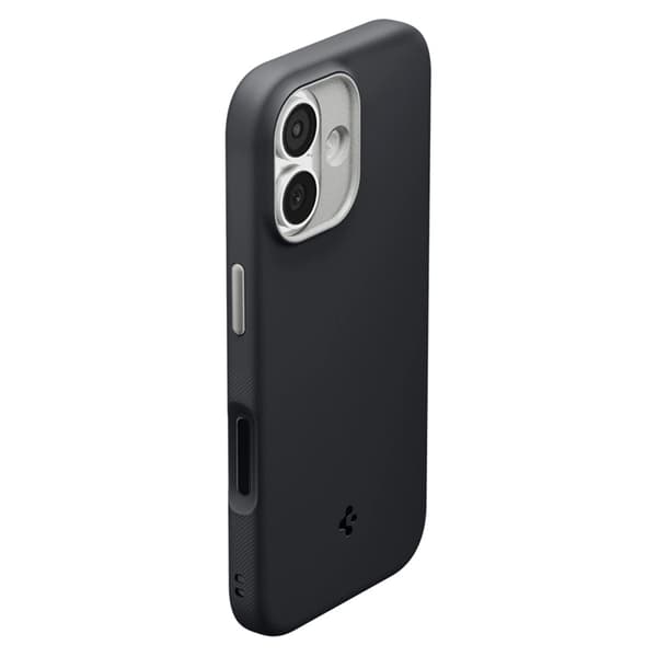 Spigen Mobilskal till iPhone 17 Magsafe Nano Pop - Svart Svart