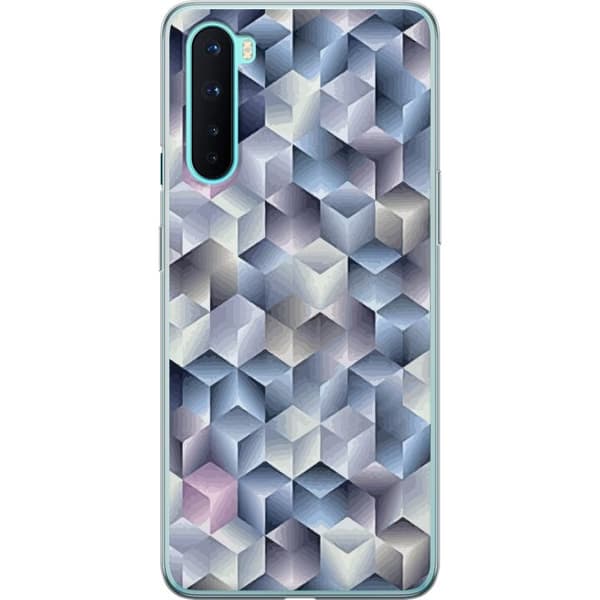 Mobilskal till OnePlus Nord med Cyklon