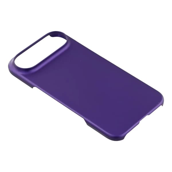 Mobilskal till iPhone Air Drop Proof Frosted - Lila Lila