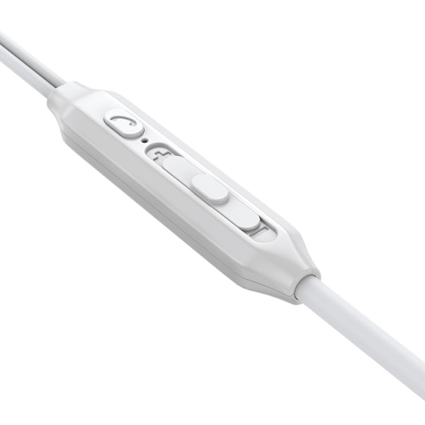 Joyroom In-Ear Hörlurar USB-C - Silver Silver