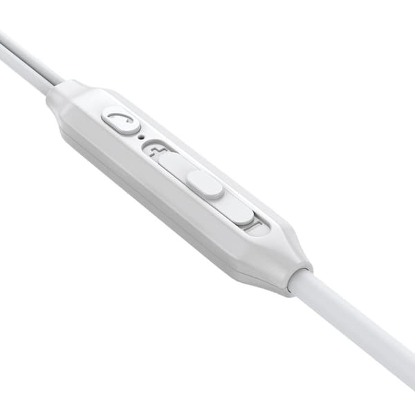 Joyroom In-Ear-hovedtelefoner USB-C - Sølv Silver
