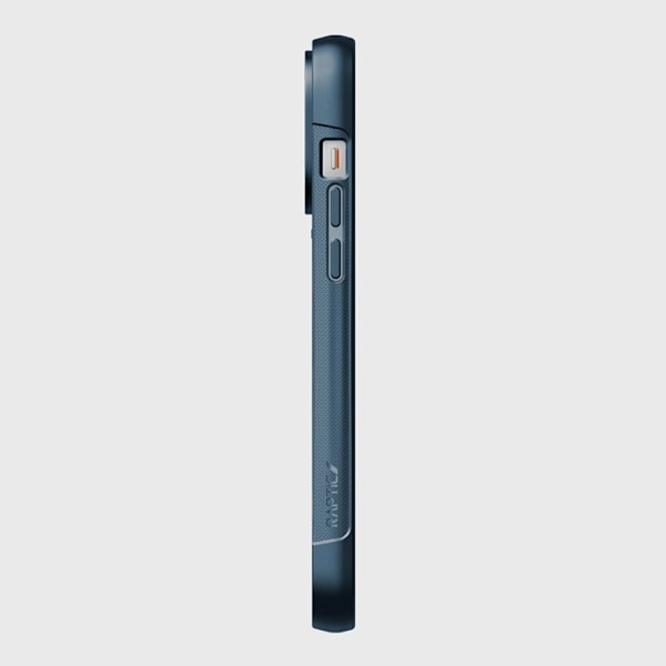 Raptic iPhone 14 Pro Max Skal Clutch - Blå