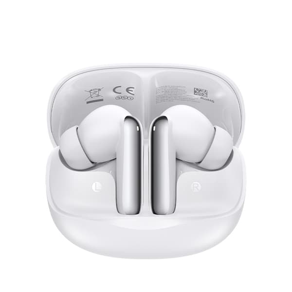QCY Trådlös Hörlurar In-Ear MeloBuds N50 - Vit