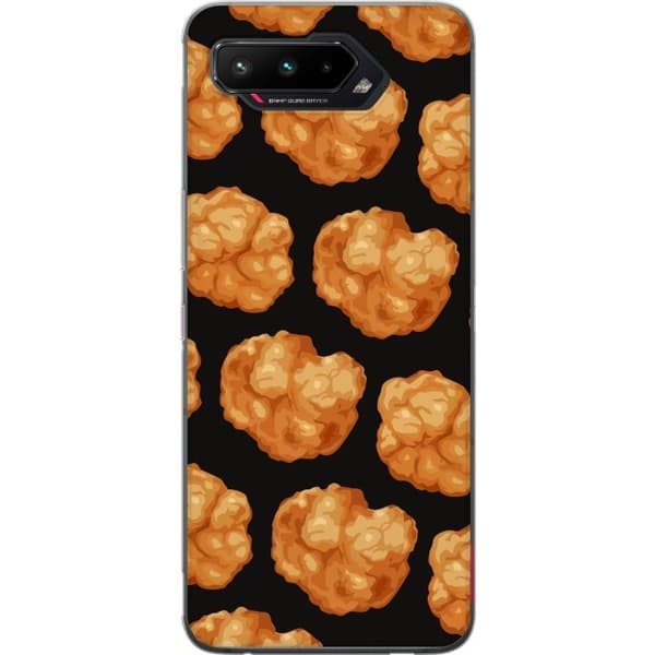 Mobilcover til Asus ROG Phone 5 med Nuggets