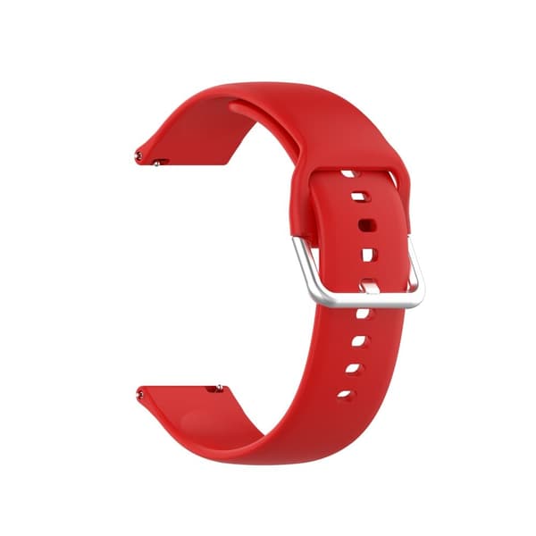 Tech-Protect Iconband Samsung Galaxy Watch 3 41mm - Punainen