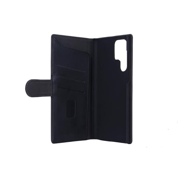 GEAR Mobilcover Galaxy S22 Ultra - Sort Black