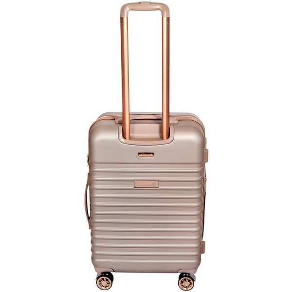 CAVALET Resväska Medium Pasadena - Rosa/Bronz Roséguld