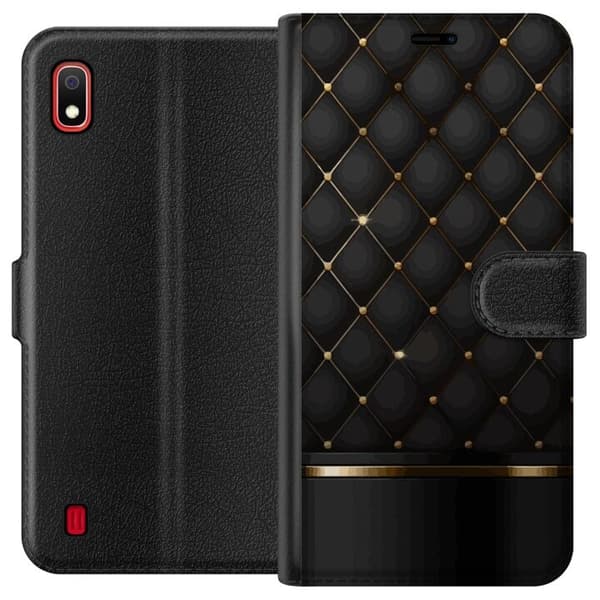 Pung Taske til Samsung Galaxy A10 med Luxury Opulence