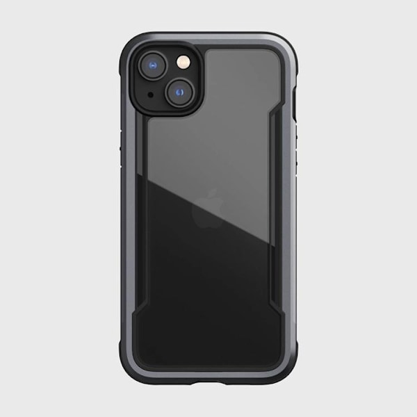 Raptic iPhone 14 Plus Skal Megsafe Shield Armored - Svart